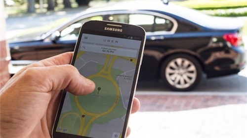 Khách hàng ‘tố’ bị tài xế Uber chửi ‘ngu’, phân biệt vùng miền