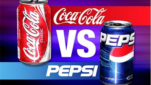 BÀI 3: Coca Cola & Pepsi trong cuộc đua chiếm thị phần, "phớt lờ" những cảnh báo về tác hại của nước ngọt có gas đối với người dùng