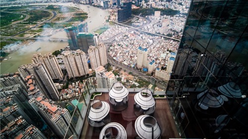 Khai trương khách sạn Vinpearl Luxury và Đài quan sát Landmark 81 Skyview cao nhất Đông Nam Á