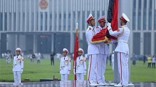 Hà Nội: Ngừng các hoạt động vui chơi, giải trí trong những ngày lễ tang Đại tướng Lê Đức Anh