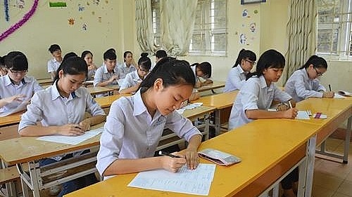 Hà Nội: Thực hiện các khoản thu trong lĩnh vực giáo dục đào tạo năm học 2019-2020