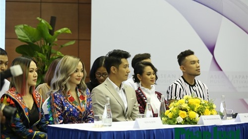 Đại nhạc hội ASEAN - Nhật Bản lần đầu tiên tổ chức tại Việt Nam