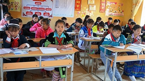 Giáo dục Tiểu học: Năm “nước rút” để chuẩn bị các điều kiện cho chương trình mới