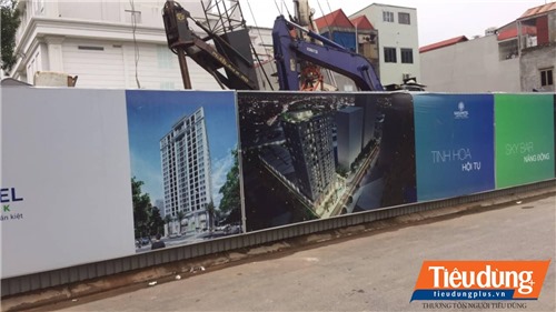 Bắc Giang: Dự án Chung cư hỗn hợp TM7 nhiều uẩn khúc, CĐT Saigontel né tránh trách nhiệm?