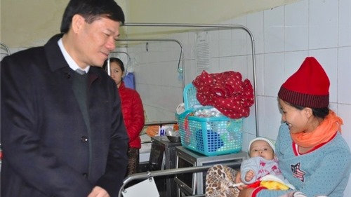Hà Nội: Không có trẻ nào bị sốc phản vệ sau tiêm vaccine mới ComBE Five