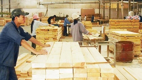 Việt Nam xuất khẩu sản phẩm gỗ sang 28 nước EU