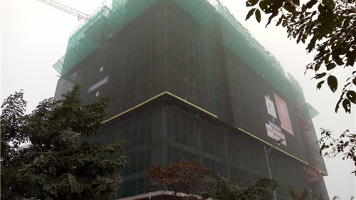 Phúc Hà dự kiến hoàn thành sửa lỗi tòa Thăng Long Victory cho cư dân đón Tết Nguyên đán 2019