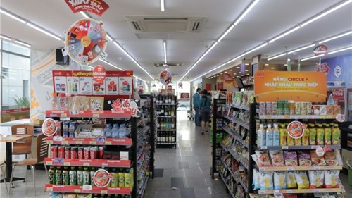 Thị trường cửa hàng tiện lợi ở Việt Nam còn nhiều tiềm năng