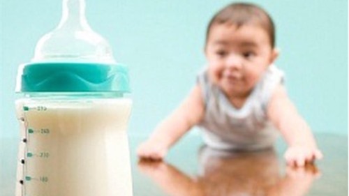Điểm danh các loại sữa bột pha sẵn dành cho trẻ dưới 1 tuổi 