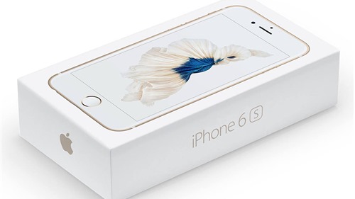 Apple chính thức ra mắt iPhone 6s, 6s Plus: Công nghệ cảm ứng 3D Touch, Camera nâng cấp 12Mp