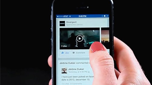 Làm thế nào để tắt video phát tự động của Facebook?
