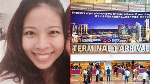 Nhật ký 12 giờ kinh hoàng của nữ du khách Việt bị ngược đãi ở Singapore