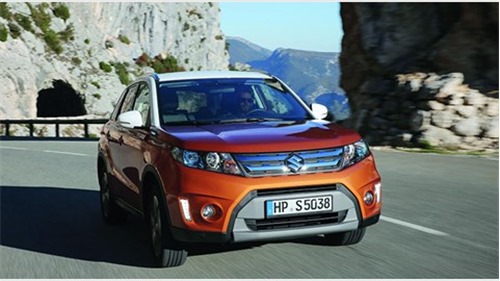 Lựa chọn Suzuki Vitara 2015 hay Ford EcoSport?