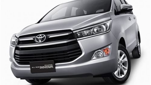 Cận cảnh Toyota Innova 2016 sắp về Việt Nam 