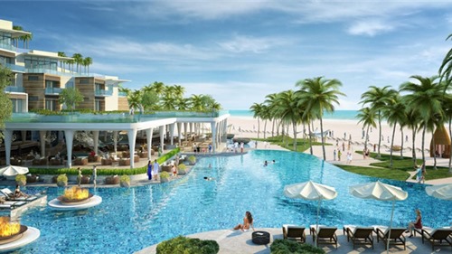 Cận cảnh 200 căn hộ nghỉ dưỡng 5 sao Premier Residences tại Vịnh Phú Quốc