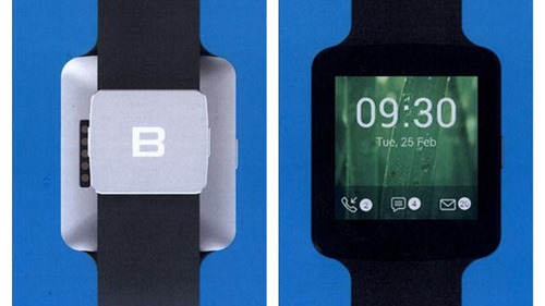 Có phải BKAV đang sản xuất đồng hồ thông minh Bwatch?