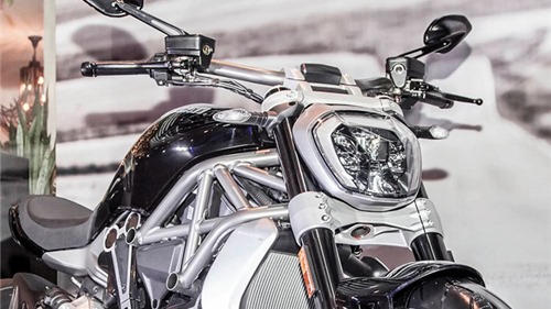 Chiếc mô tô Ducati XDiavel S giá 1,2 tỷ đồng tại Việt Nam có gì đặc biệt?
