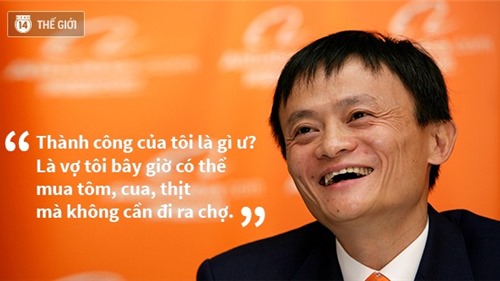 Tỷ phú Jack Ma nói về 5 bài học đắt giá nhất trong cuộc sống