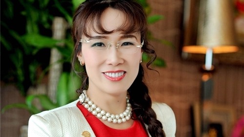 Bà Nguyễn Thị Phương Thảo- chủ Vietjet Air sắp thành nữ tỷ phú đô la Việt Nam đầu tiên 
