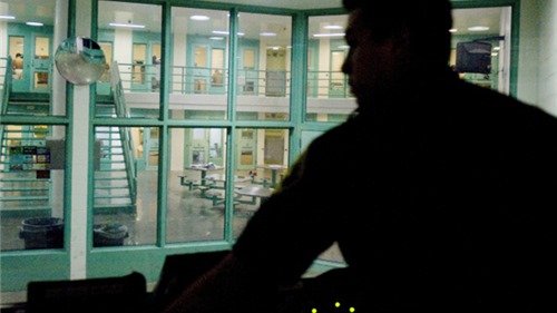 Hình ảnh cận cảnh nhà tù đang giam giữ diễn viên Minh béo tại Mỹ 