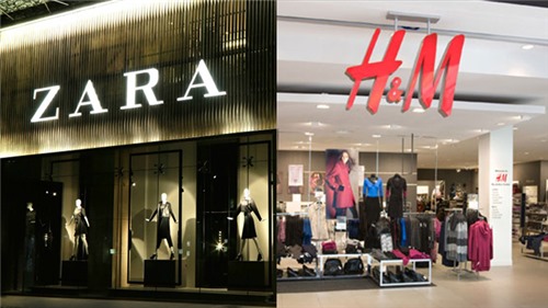 Khách hàng sốc khi biết quần áo Zara, H&M mình mua chỉ là hàng nhái, hàng tuồn!