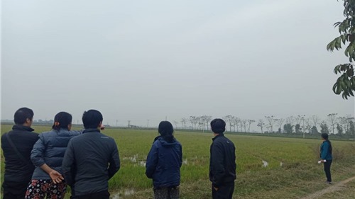 Thanh Oai (Hà Nội): Người dân đứng ngồi không yên với dự án xây dựng nghĩa trang xã Kim Bài