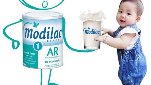 Bộ Công Thương đề nghị thu hồi sữa Modilac nhiễm khuẩn gây tiêu chảy