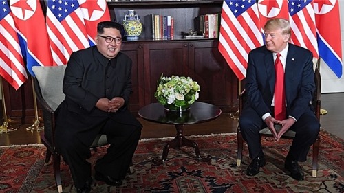 Nhà Trắng thông báo lịch trình Hội nghị thượng đỉnh Mỹ- Triều lần hai