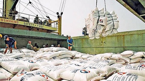 Xuất khẩu gạo giảm liên tiếp trong 2 tháng