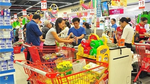 Hà Nội: Phấn đấu doanh thu bán lẻ trực tuyến chiếm 9% tổng mức bán lẻ
