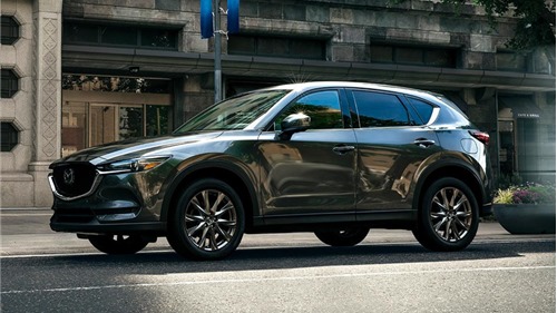 Đánh giá Mazda CX-5 2019: Thiết kế đẹp mắt, nhiều tính năng và công nghệ mới mẻ