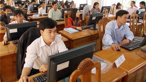 Hà Nội: Thành lập Hội đồng thi tuyển công chức thành phố năm 2019