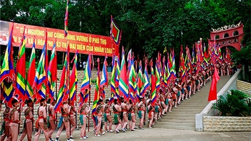 Ngày Quốc tổ Việt Nam toàn cầu năm 2019 sẽ được tổ chức tại 5 nước