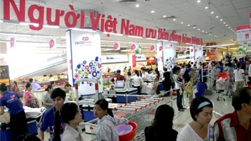 Những thành công từ mô hình điểm bán hàng Việt