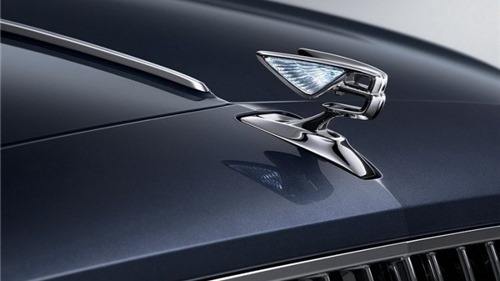 Bentley Flying Spur thế hệ thứ 3 sẽ ra mắt cuối năm nay