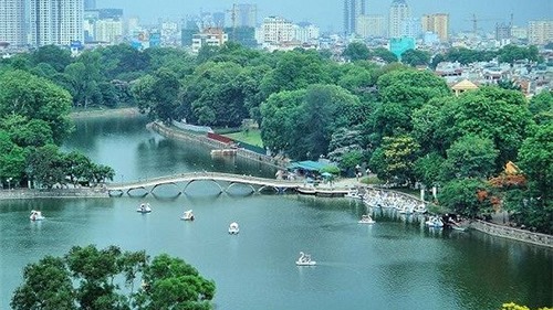 Hà Nội sẽ xây dựng bãi đỗ xe ngầm trong công viên Thủ lệ