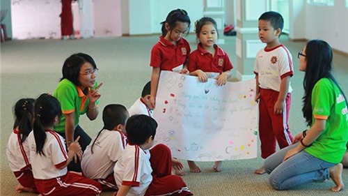 Hà Nội: Không ôn tập văn hóa cho học sinh trước 1-8