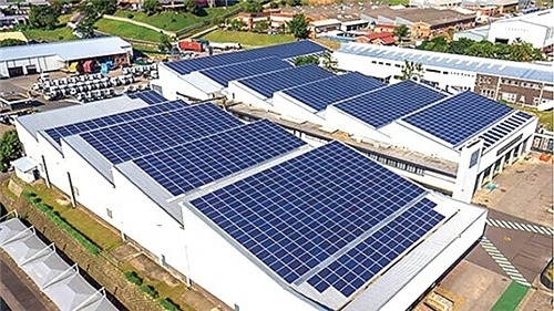 88 nhà máy điện mặt trời sẽ vận hành vào cuối tháng 6 tới