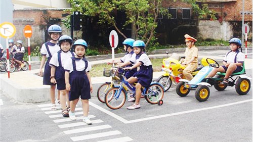 Giáo dục an toàn giao thông trong trường học giai đoạn 2019 - 2021