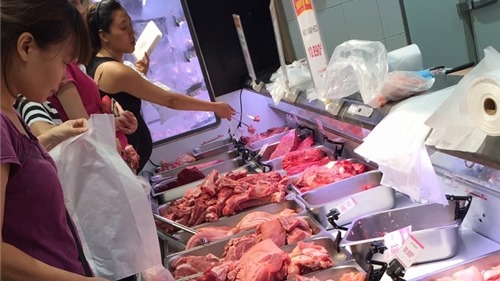 Hà Nội: Đẩy mạnh tuyên truyền để người tiêu dùng không “quay lưng” lại với thịt lợn