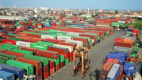 Công bố mở 6 cảng cạn tại Việt Nam