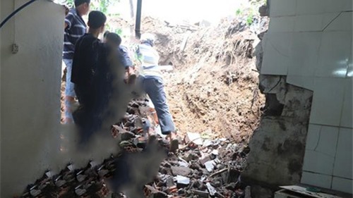 Lâm Đồng: Nhiều tuyến đường ngập nặng sau cơn mưa