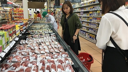 Đẩy mạnh tuyên truyền để người tiêu dùng không “quay lưng” lại với thịt lợn