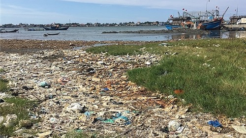 Chủ tịch tỉnh Thừa Thiên-Huế chỉ đạo xử lý ô nhiễm cảng cá Thuận An