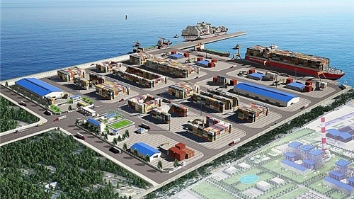 Công bố vùng nước cảng biển Hải Phòng