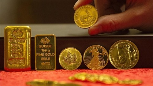 Giá vàng hôm nay 5/7: Đồng USD treo cao, vàng hạ nhiệt