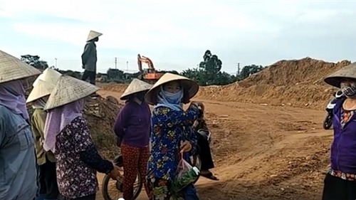 Dự án Khu Đô thị Việt Đức Legend City: Vì sao người dân phản đối thi công, đòi tiền “chênh lệch”?