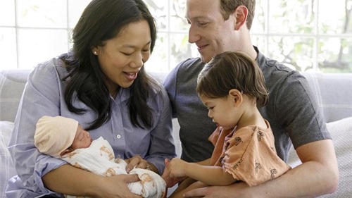 7 lời khuyên nuôi dạy con của ông chủ Facebook cha mẹ nào cũng có thể áp dụng