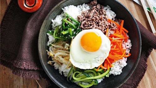 Cách làm cơm trộn Hàn Quốc nổi tiếng nhất xứ sở Kim Chi