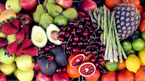 6 loại rau quả tốt cho mùa hè